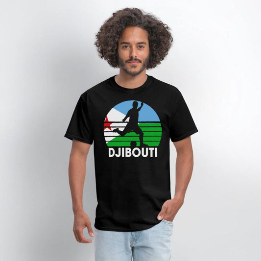 Djibouti Soccer Football DJI