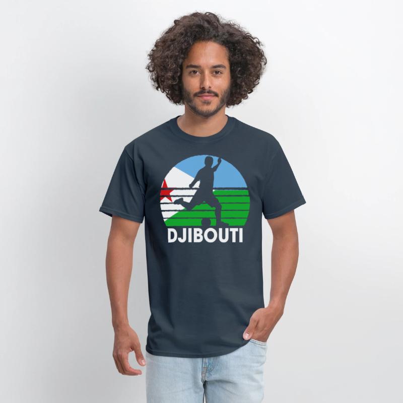 Djibouti Soccer Football DJI