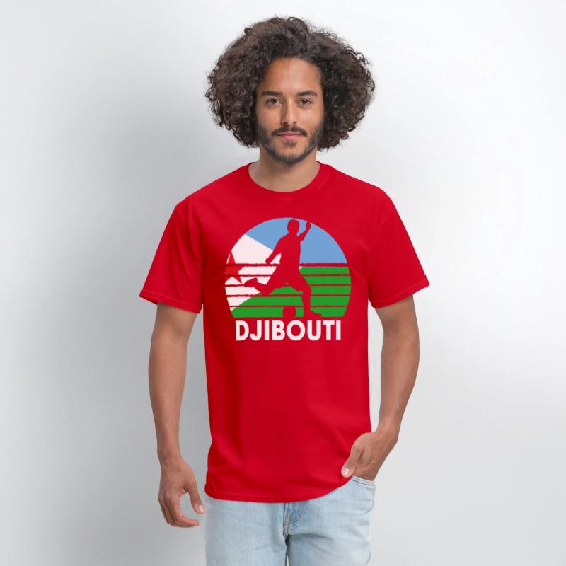 Djibouti Soccer Football DJI