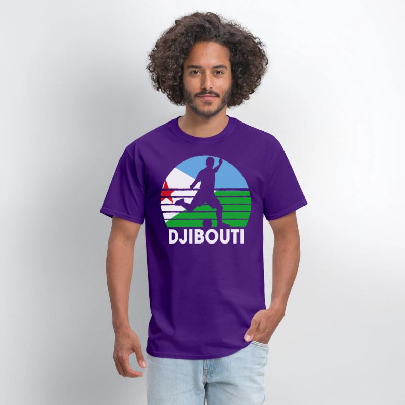 Djibouti Soccer Football DJI