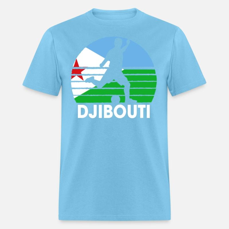 Djibouti Soccer Football DJI