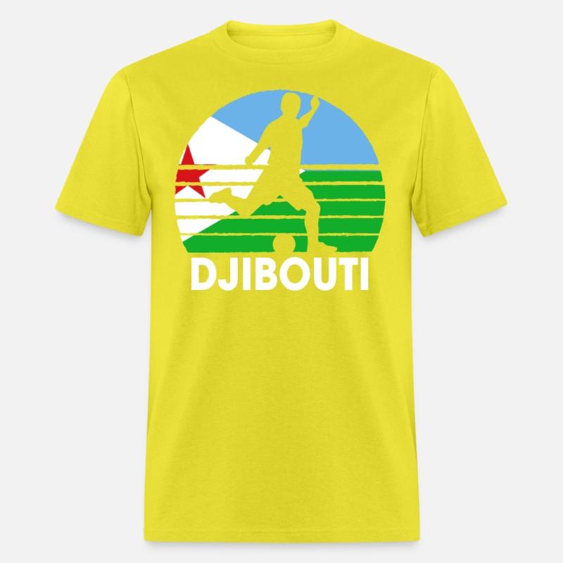Djibouti Soccer Football DJI