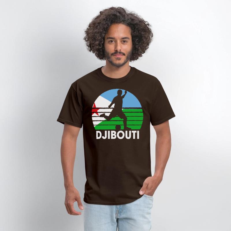Djibouti Soccer Football DJI