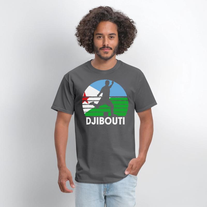 Djibouti Soccer Football DJI