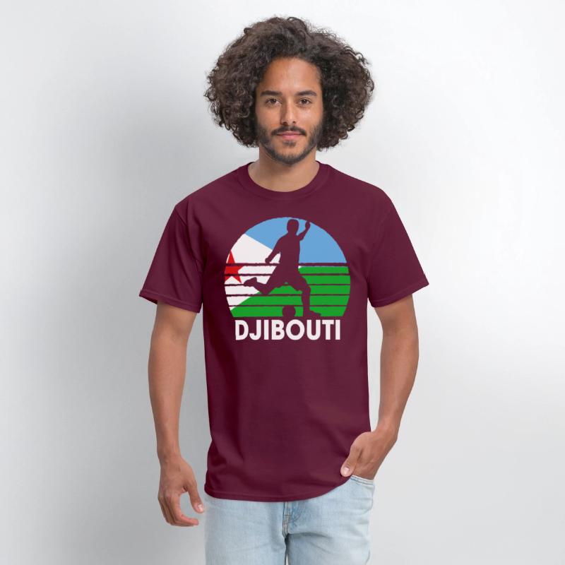 Djibouti Soccer Football DJI