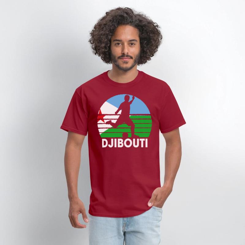 Djibouti Soccer Football DJI