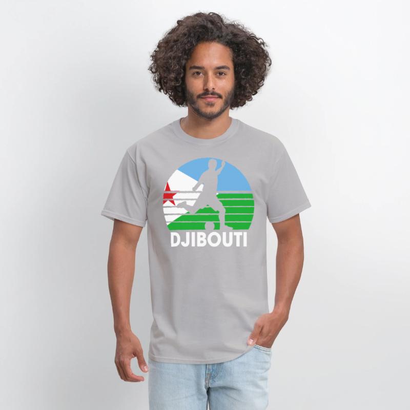 Djibouti Soccer Football DJI