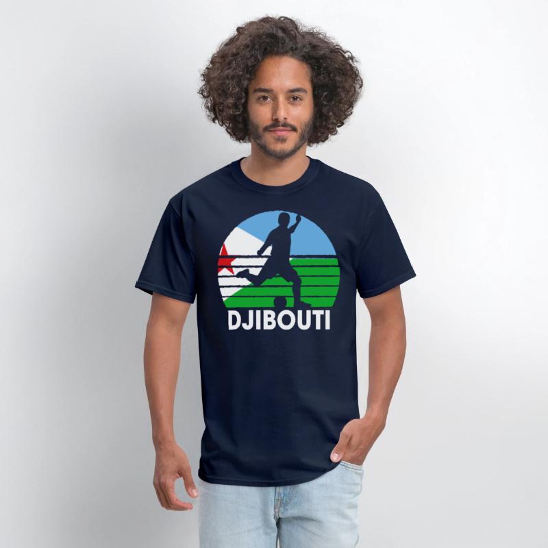 Djibouti Soccer Football DJI