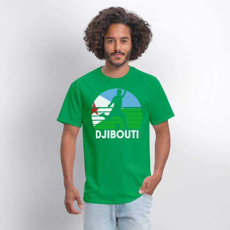 Djibouti Soccer Football DJI