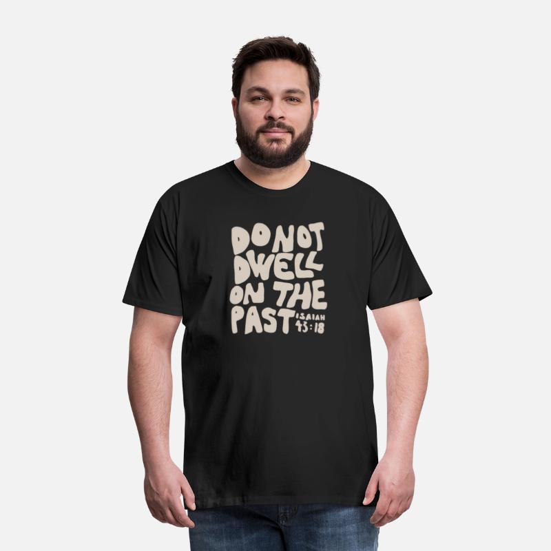 Do not D well on the past