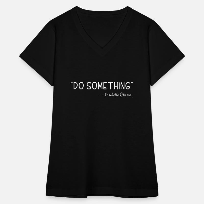 Do Something - Michelle Obama Voting for Democracy