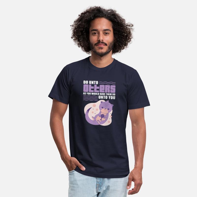 Do Unto Otters As You Would Have Them Do Unto You