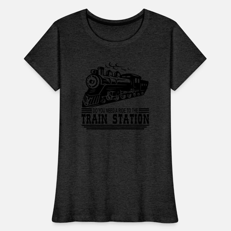 Do You Need A Ride To The Train Station ©