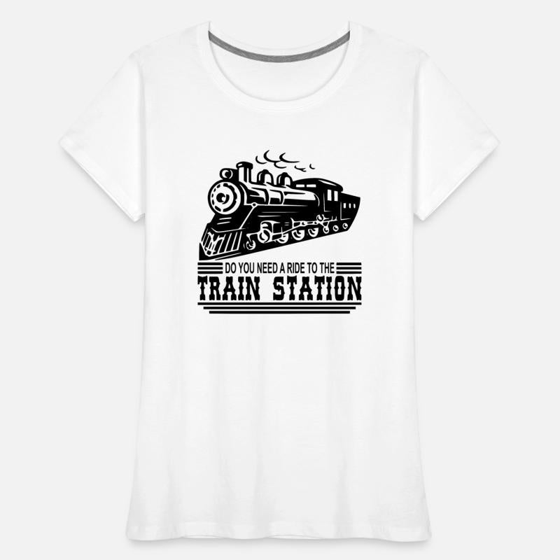 Do You Need A Ride To The Train Station ©