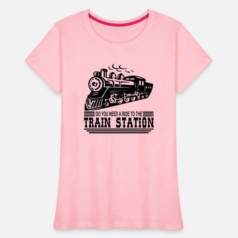 Do You Need A Ride To The Train Station ©