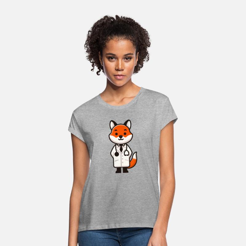 Doctor Orange Fox