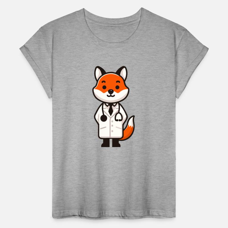 Doctor Orange Fox