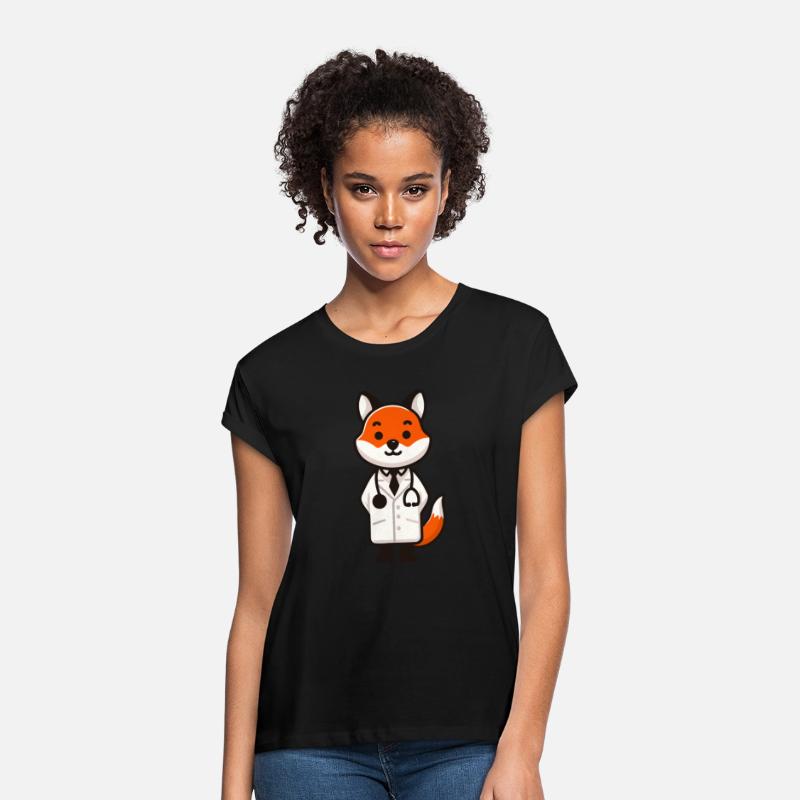 Doctor Orange Fox