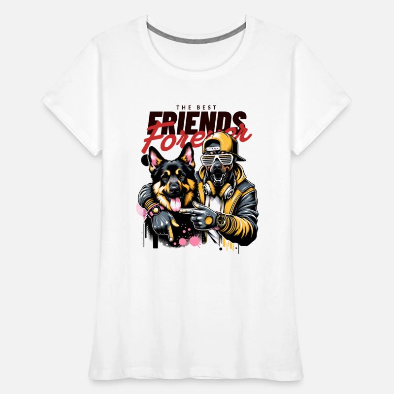 dog friends forever