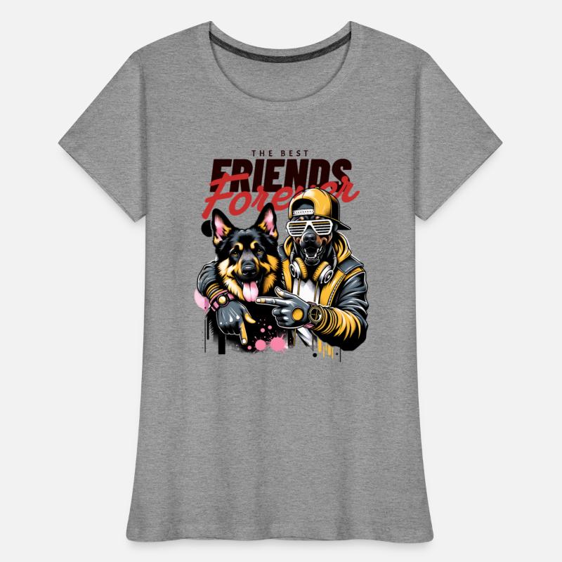 dog friends forever