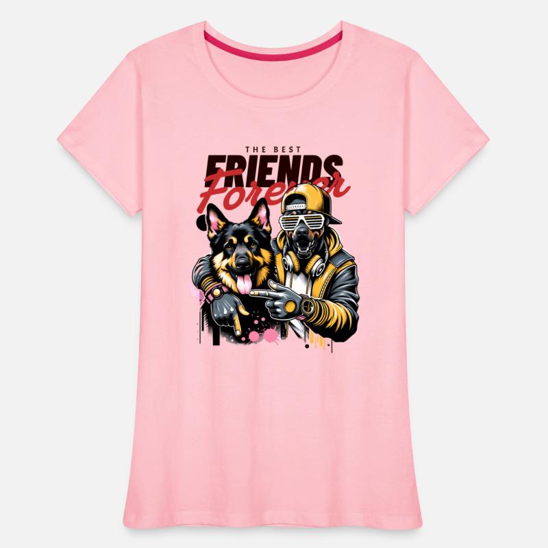 dog friends forever