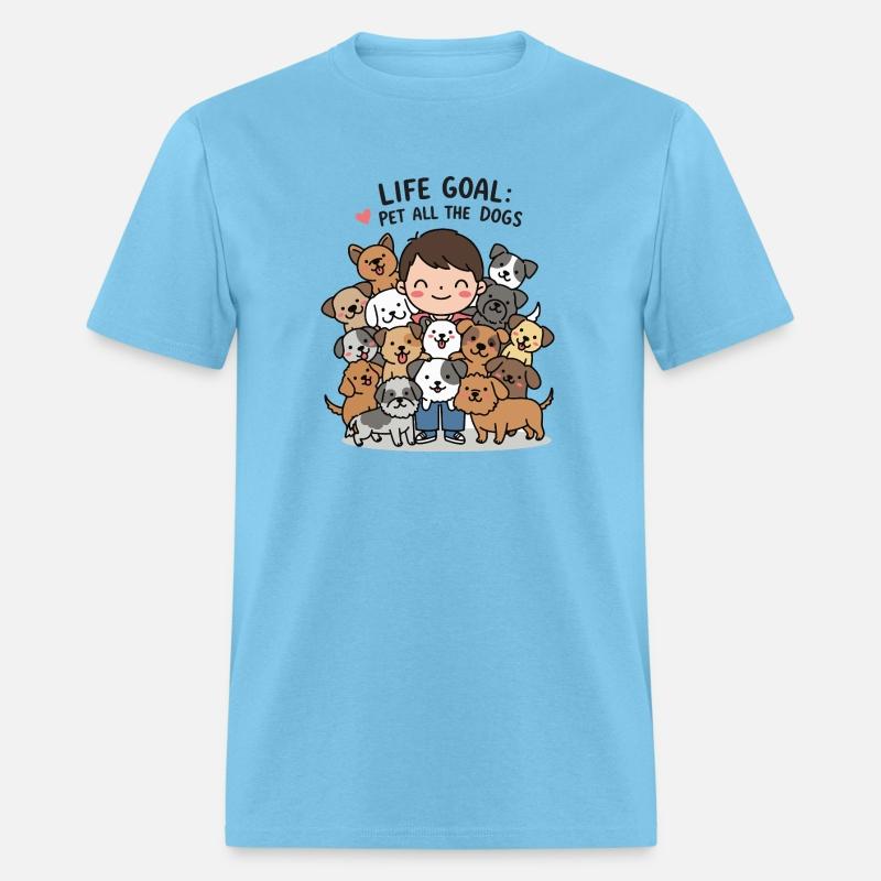 dog lovers life goal