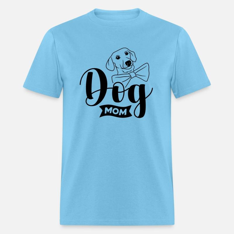 dog mama animal print