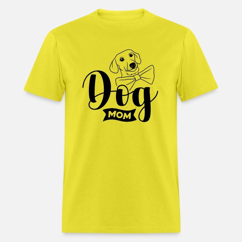 dog mama animal print