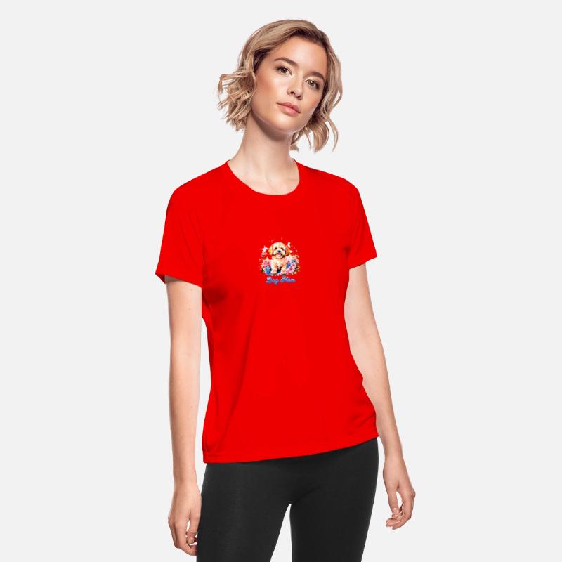 Dog Mom - Cockapoo