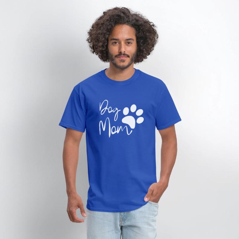 dog mom, dog lover, dog paw