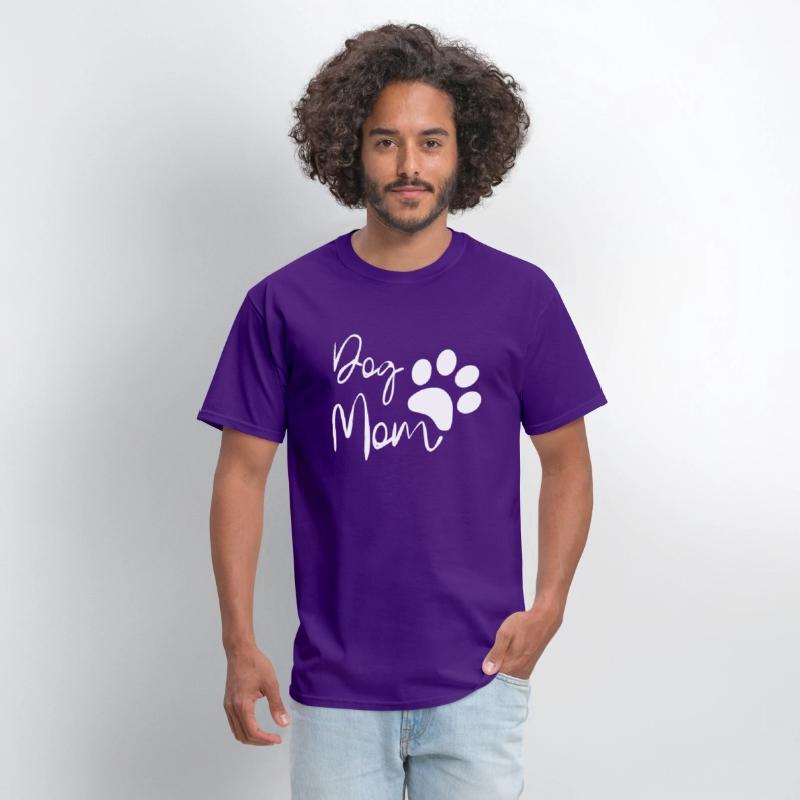 dog mom, dog lover, dog paw