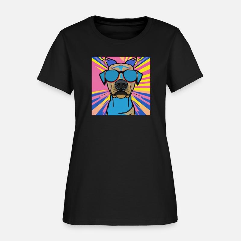 Dog POP ART