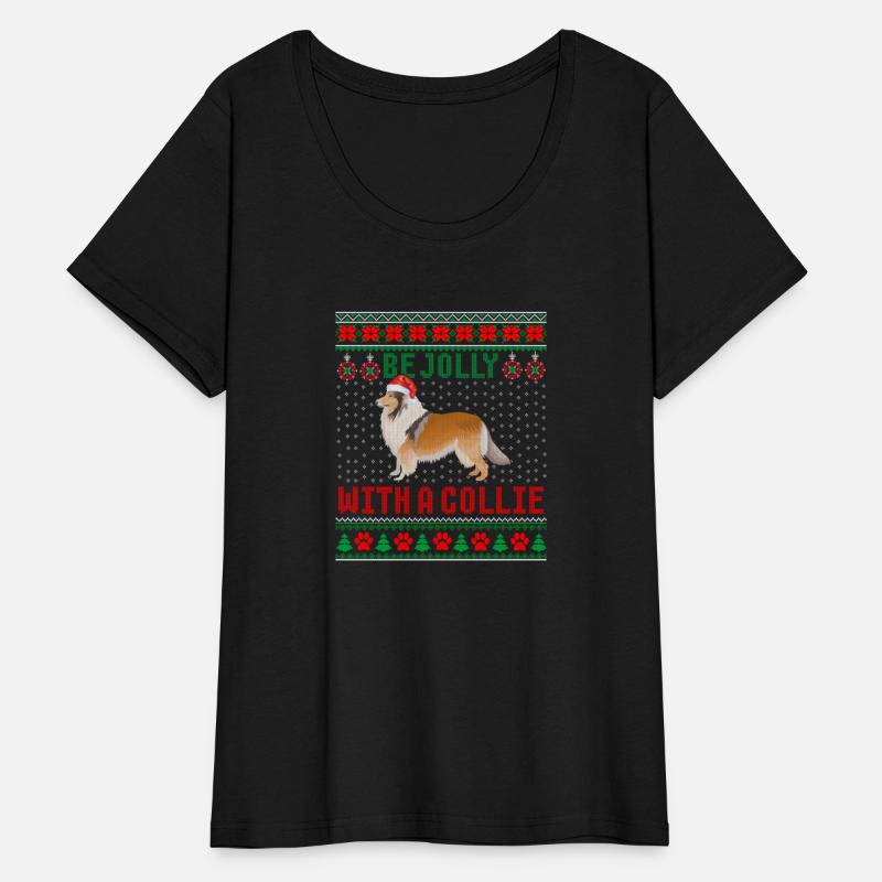 Dog Ugly Be Jolly With A Rough Collie