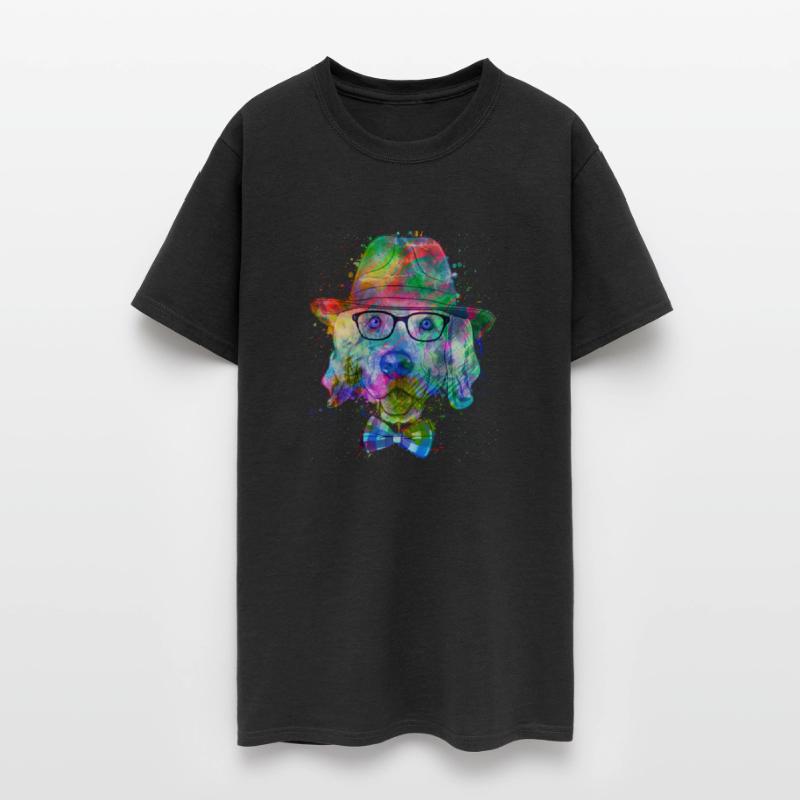 Dog Watercolor