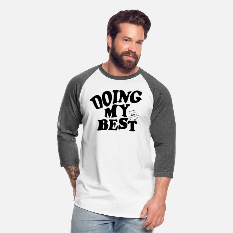 Doing My Best