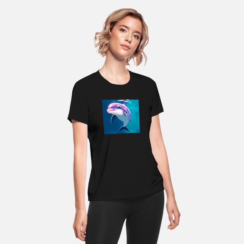 Dolphin Picture Art 0027945