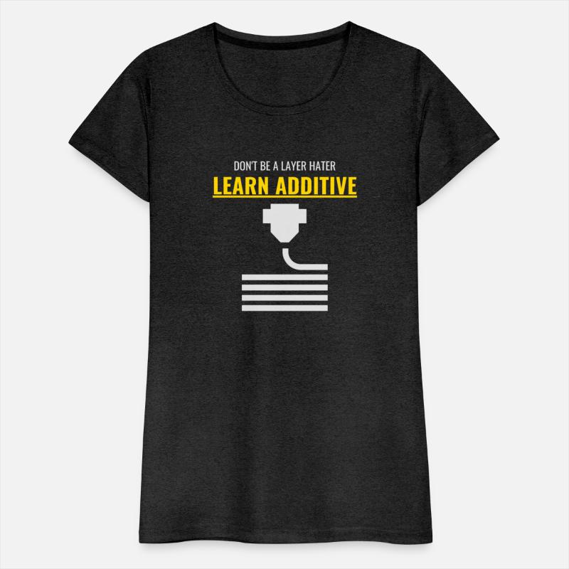 DON T BE A LAYER HATER