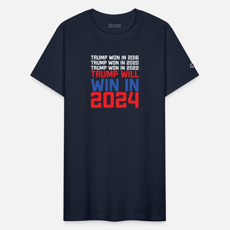 Donald Take America Back Election The Return
