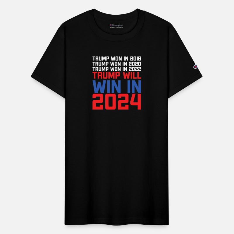 Donald Take America Back Election The Return