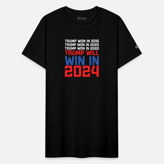 Donald Take America Back Election The Return