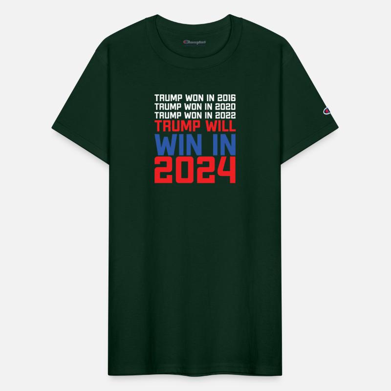 Donald Take America Back Election The Return