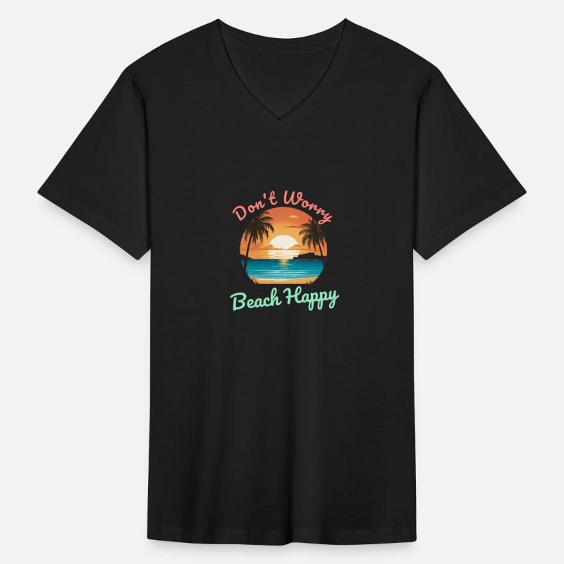 Don't Worry Beach Happy