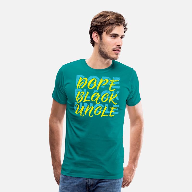Dope Black Uncle Black History Month Black Pride