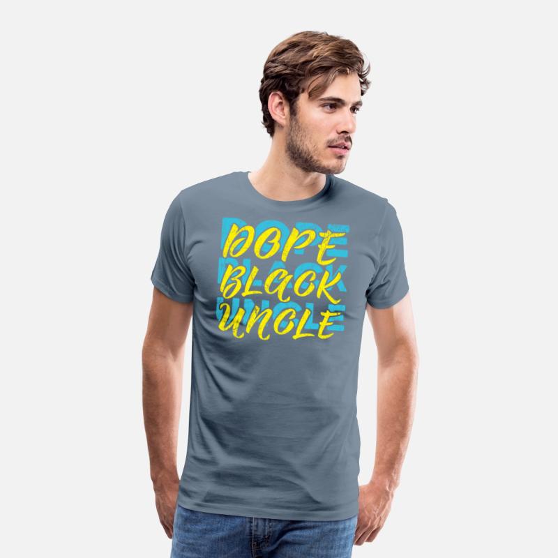 Dope Black Uncle Black History Month Black Pride