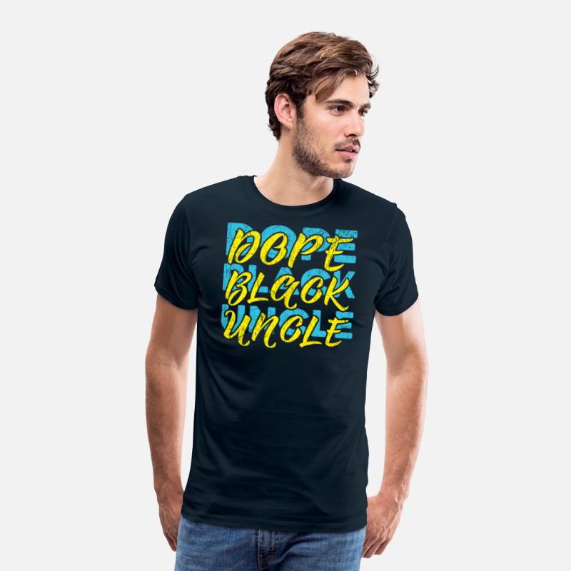 Dope Black Uncle Black History Month Black Pride