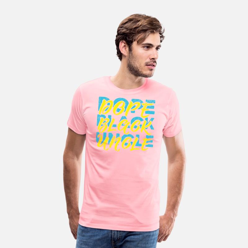 Dope Black Uncle Black History Month Black Pride