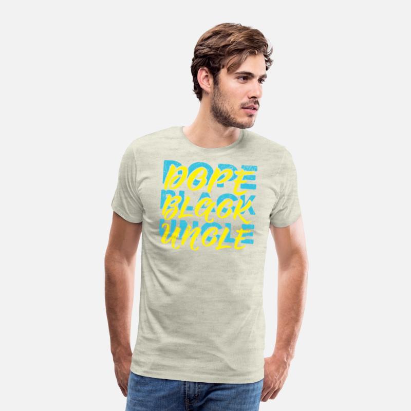 Dope Black Uncle Black History Month Black Pride