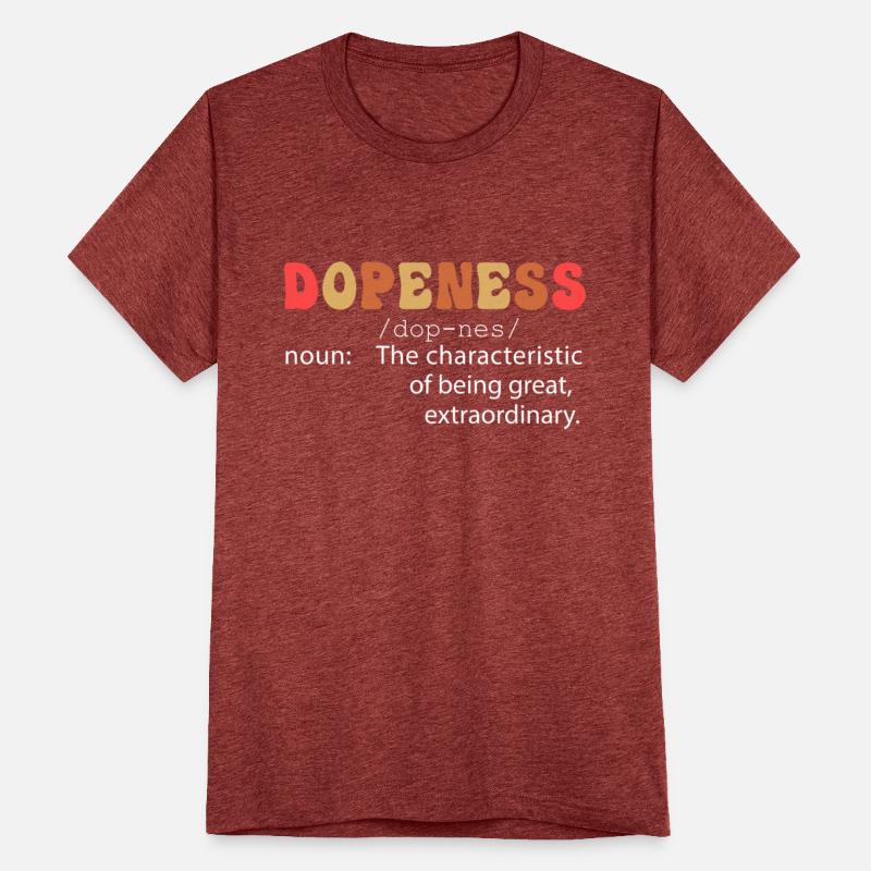 Dopeness Definition