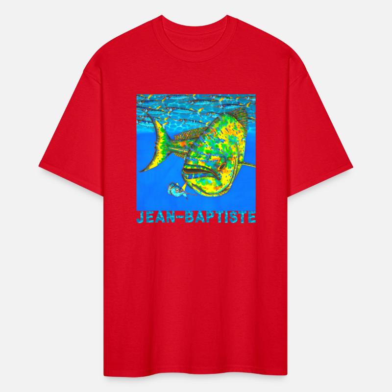 Dorado & Ballyhoo