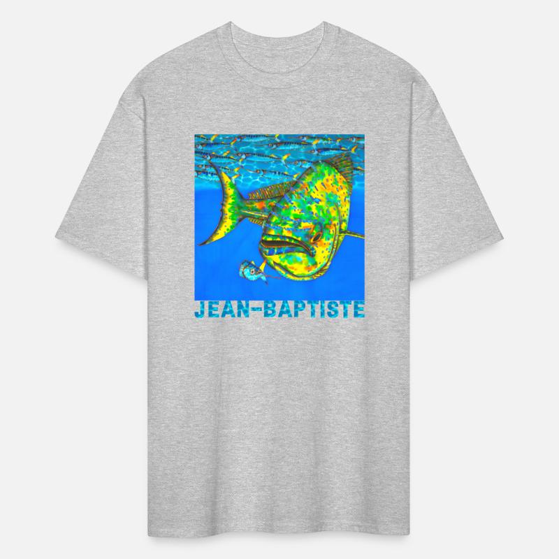 Dorado & Ballyhoo
